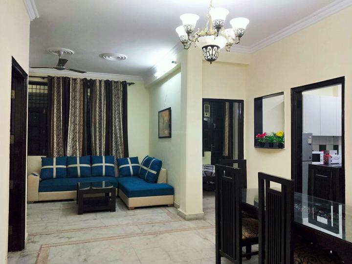 Living Room Image of 710 Sq.ft 2 BHK Apartment / Flat for sale in South Dum Dum Kolkata for Rs. 2500000