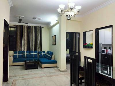 Living Room Image of 2200 Sq.ft 4 BHK Independent House for sale in Bilikere Mysore for Rs. 11000000