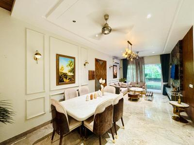 Hall Image of 1835 Sq.ft 3 BHK Apartment / Flat for sale in Mayfair Park, Sanauli Zirakpur for Rs. 12150000