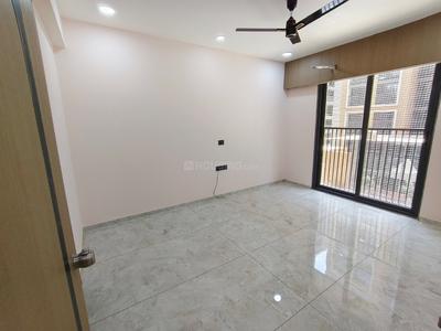 Bedroom Image of 1600 Sq.ft 3 BHK Apartment / Flat for rent in Keshav Elitus, Randesan Gandhinagar for Rs. 28000
