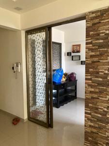 Hall Image of 1450 Sq.ft 2 BHK Penthouse for rent in Indira Nagar Nashik for Rs. 25000