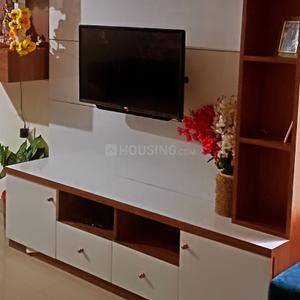 Hall Image of 680 Sq.ft 2 BHK Apartment / Flat for sale in Katara Hills Bhopal for Rs. 2600000
