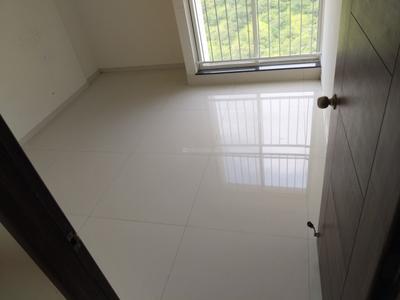Bedroom Image of 850 Sq.ft 2 BHK Apartment / Flat for sale in Pegasus Megapolis Serenity, Hinjawadi Phase 3 Pune for Rs. 7600000