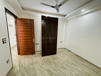 Bedroom Image of 990 Sq.ft 3 BHK Apartment / Flat for sale in Rajpur Khurd Extension New Delhi for Rs. 6500000