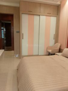 Bedroom Image of 1479 Sq.ft 3 BHK Apartment / Flat for sale in Tycoon Sapphire, Kalyan West Kalyan for Rs. 8725789