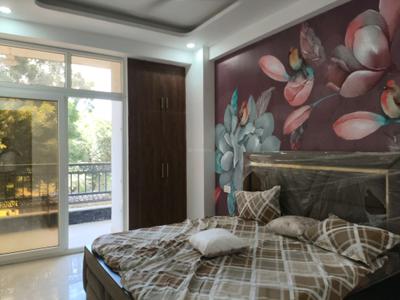 Bedroom Image of 1500 Sq.ft 3 BHK Apartment / Flat for sale in Vyom Residency, Noida Extension Greater Noida for Rs. 6400000