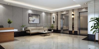 Hall Image of 2178 Sq.ft 4 BHK Apartment / Flat for sale in Ambey Gateway, Chinar Park Kolkata for Rs. 24500000