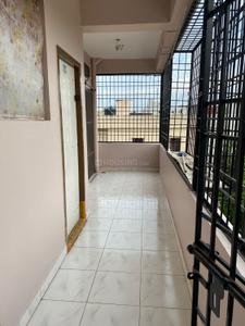 Balcony Image of 1450 Sq.ft 3 BHK Apartment / Flat for rent in Koritepadu Guntur for Rs. 16000