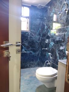 Common Bathroom Image of 1330 Sq.ft 3 BHK Apartment / Flat for sale in Chhattarpur New Delhi for Rs. 10500000