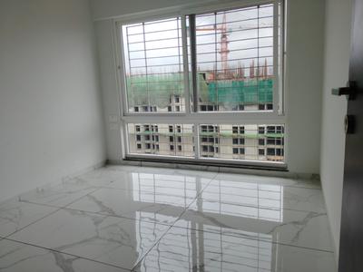Bedroom Image of 1340 Sq.ft 3 BHK Apartment / Flat for sale in Rahul Downtown, Punawale Pune for Rs. 12500000