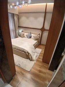Bedroom Image of 445 Sq.ft 1 BHK Apartment / Flat for sale in Magus City Tower 2 Lunar, Kalyan West Kalyan for Rs. 2800000