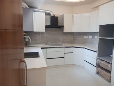Kitchen Image of 2150 Sq.ft 3 BHK Apartment / Flat for sale in CGHS Sanskriti Apartments, Sector 43 Gurgaon for Rs. 27900000