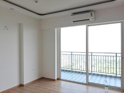 Bedroom Image of 1545 Sq.ft 3 BHK Apartment / Flat for rent in Godrej Woods, Sector 43 Noida for Rs. 75000