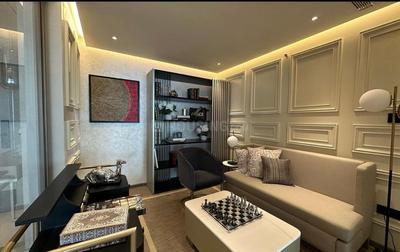 Hall Image of 2058 Sq.ft 3 BHK Apartment / Flat for sale in Lokhandwala Minerva, Worli Mumbai for Rs. 135000000