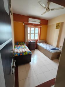 Bedroom Image of 990 Sq.ft 2 BHK Apartment / Flat for sale in Satellite Ahmedabad for Rs. 6500000