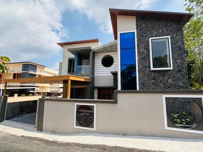 Image of 3600 Sq.ft 5 BHK Independent House for sale in Kakkanad, Kochi for Rs. 26000000