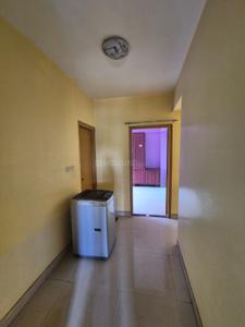 Hall Image of 1330 Sq.ft 3 BHK Apartment / Flat for rent in South City Garden, Behala Kolkata for Rs. 35000