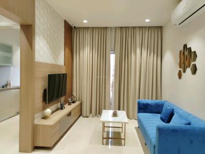 Living Room Image of 546 Sq.ft 1 BHK Apartment / Flat for sale in Navkar Harmony, Naigaon East Naigaon for Rs. 3700000