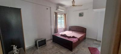 Bedroom Image of 900 Sq.ft 2 BHK Apartment / Flat for sale in Kaikhali Kolkata for Rs. 4500000