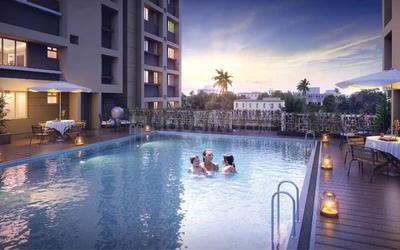 Image of 831 Sq.ft 2 BHK Apartment / Flat for sale in Konnagar, Hooghly for Rs. 4790000