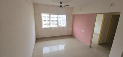 Living Room Image of 400 Sq.ft 1 BHK Apartment / Flat for sale in Godrej Garden City, Chandkheda Ahmedabad for Rs. 3600000