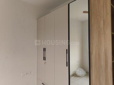 Bedroom Image of 644 Sq.ft 1 BHK Apartment / Flat for rent in Eden Park At The Prestige City, Sarjapur Bengaluru for Rs. 31000