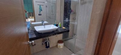 Image of 2475 Sq.ft 4 BHK Apartment / Flat for rent in Adani Water Lily Ph 2 Towers C1 C2 C3 C4, Shantigram, Ahmedabad for Rs. 110000