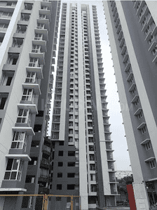 Image of 802 Sq.ft 3 BHK Apartment / Flat for sale in Sheth Zuri, Thane West, Thane for Rs. 22500000