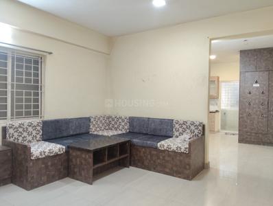 Hall Image of 1130 Sq.ft 2 BHK Apartment / Flat for sale in Sai Kranthi Sanathan Arcade by Sai Kranthi Builders, Kadugodi Bengaluru for Rs. 7600000