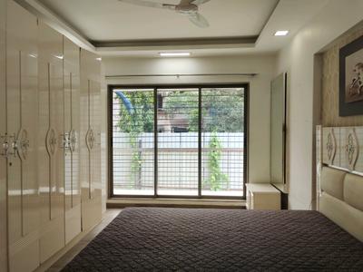 Bedroom Image of 1320 Sq.ft 3.5 BHK Apartment / Flat for sale in Rajesh Raj Galaxy I, Santacruz East Mumbai for Rs. 45000000