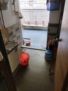 Drying Area Image of 1800 Sq.ft 3 BHK Apartment / Flat for sale in Shine Swasti, Tragad Ahmedabad for Rs. 9700000