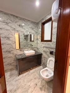 Image of 850 Sq.ft 2 BHK Builder Floor for rent in Saket, New Delhi for Rs. 16500
