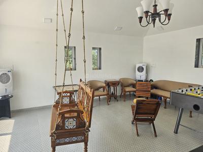Hall Image of 2950 Sq.ft 4 BHK Villa for sale in Thane West Thane for Rs. 29000000