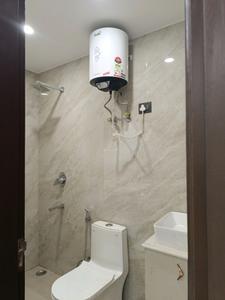 Bedroom One Image of 1000 Sq.ft 3 BHK Apartment / Flat for sale in Rajpur New Delhi for Rs. 7500000