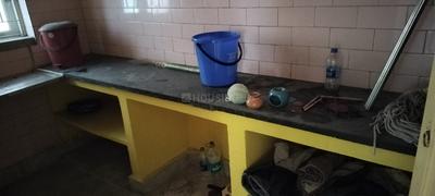 Kitchen Image of 860 Sq.ft 2 BHK Apartment / Flat for sale in Patuli Kolkata for Rs. 4500000