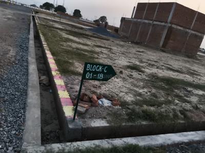 Image of 900 Sq.ft Residential Plot / Land for sale in Jarauli, Kanpur for Rs. 1800000