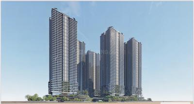 Image of 2910 Sq.ft 3 BHK Apartment / Flat for sale in Kokapet, Hyderabad for Rs. 27500000