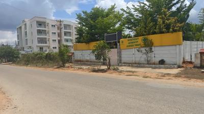 Image of 4000 Sq.ft Residential Plot / Land for sale in Vijayanagar, Mysore for Rs. 35000000