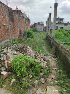 Image of 600 Sq.ft Residential Plot / Land for sale in Fatehganj, Lucknow for Rs. 1500000