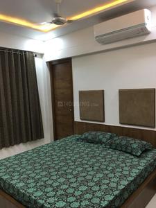 Bedroom Image of 2528 Sq.ft 3 BHK Apartment / Flat for sale in Koteshwar Ahmedabad for Rs. 14000000