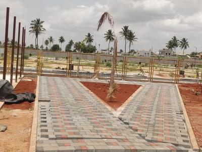 Image of 1800 Sq.ft Residential Plot / Land for sale in Aiina Mithra Signature, Chikkaballapura Town, Chikballapur District for Rs. 6300000