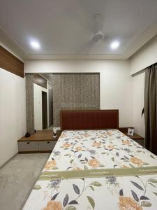 Bedroom Image of 950 Sq.ft 2 BHK Apartment / Flat for sale in Sylva Opal Fairy Bell, Vasai West Vasai for Rs. 6500000