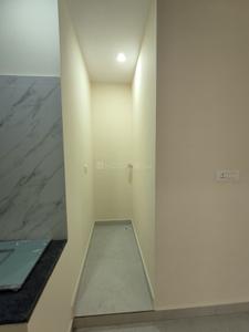 Bedroom Image of 1100 Sq.ft 2 BHK Builder Floor for rent in Bilekahalli Bengaluru for Rs. 32000