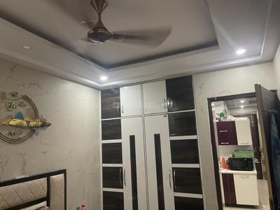 Bedroom Image of 1000 Sq.ft 2 BHK Apartment / Flat for sale in Lohgarh Zirakpur for Rs. 4500000