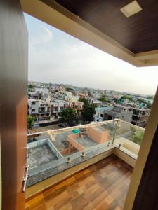Balcony Image of 2600 Sq.ft 4 BHK Apartment / Flat for sale in Bajaj Nagar Nagpur for Rs. 22500000