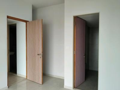 Bedroom Image of 600 Sq.ft 2 BHK Apartment / Flat for sale in Thane West Thane for Rs. 9500000