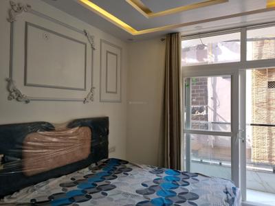 Bedroom Image of 810 Sq.ft 3 BHK Apartment / Flat for sale in Dwarka Mor New Delhi for Rs. 6100000