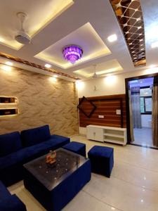 Hall Image of 850 Sq.ft 3 BHK Builder Floor for sale in Uttam Nagar New Delhi for Rs. 4800000