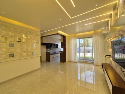 Living Room Image of 1080 Sq.ft 2 BHK Apartment / Flat for sale in Sector Green, Panvel Navi Mumbai for Rs. 8900000