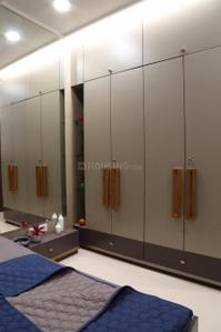 Bedroom Image of 1780 Sq.ft 3 BHK Apartment / Flat for sale in Shaligram Garden Residency I, South Bopal Ahmedabad for Rs. 11500000